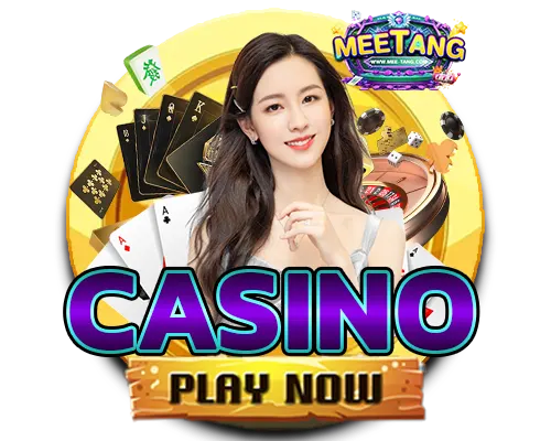 MEETANG คาสิโนสด รวมบาคาร่า รูเล็ต เสือมังกร จากค่ายดัง เล่นง่าย จ่ายจริง